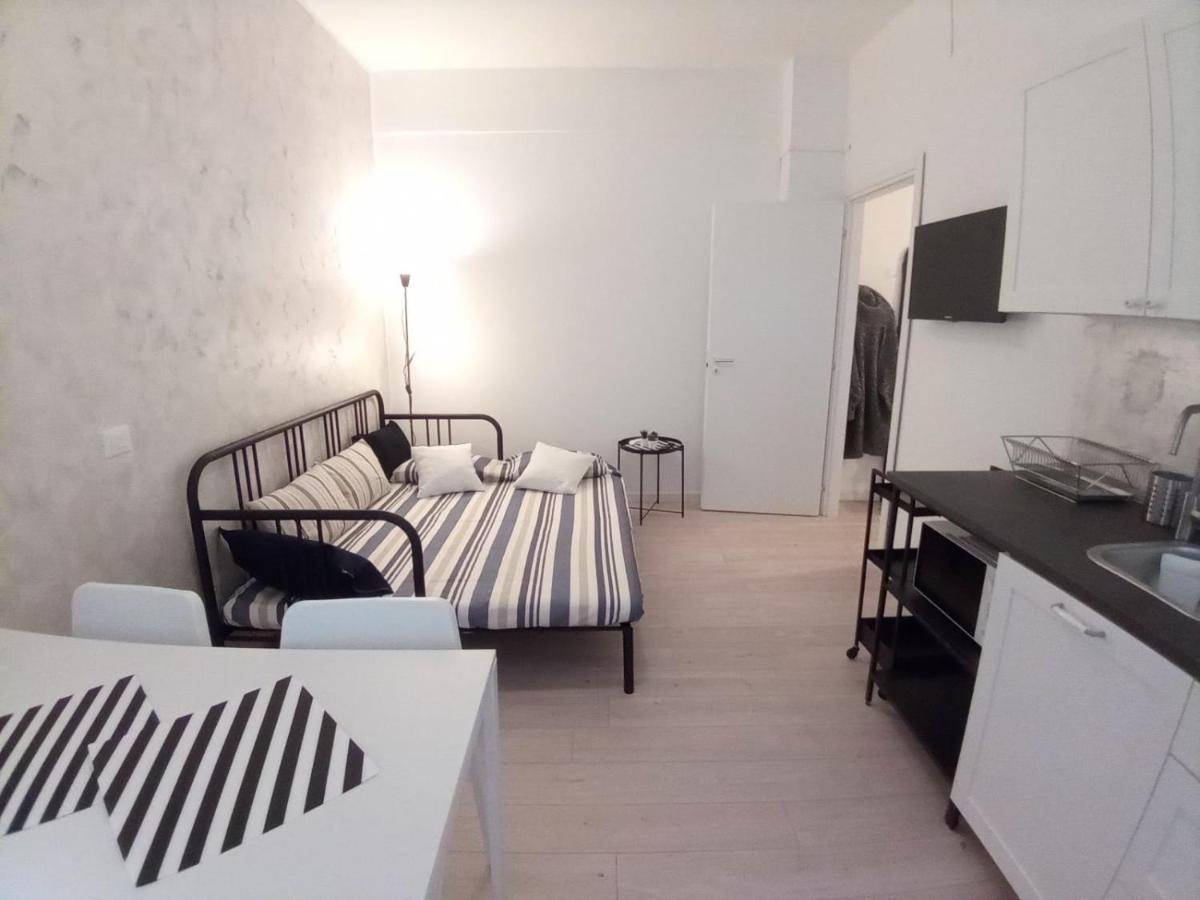 Apt Aquarium Apartment Genova Exterior foto