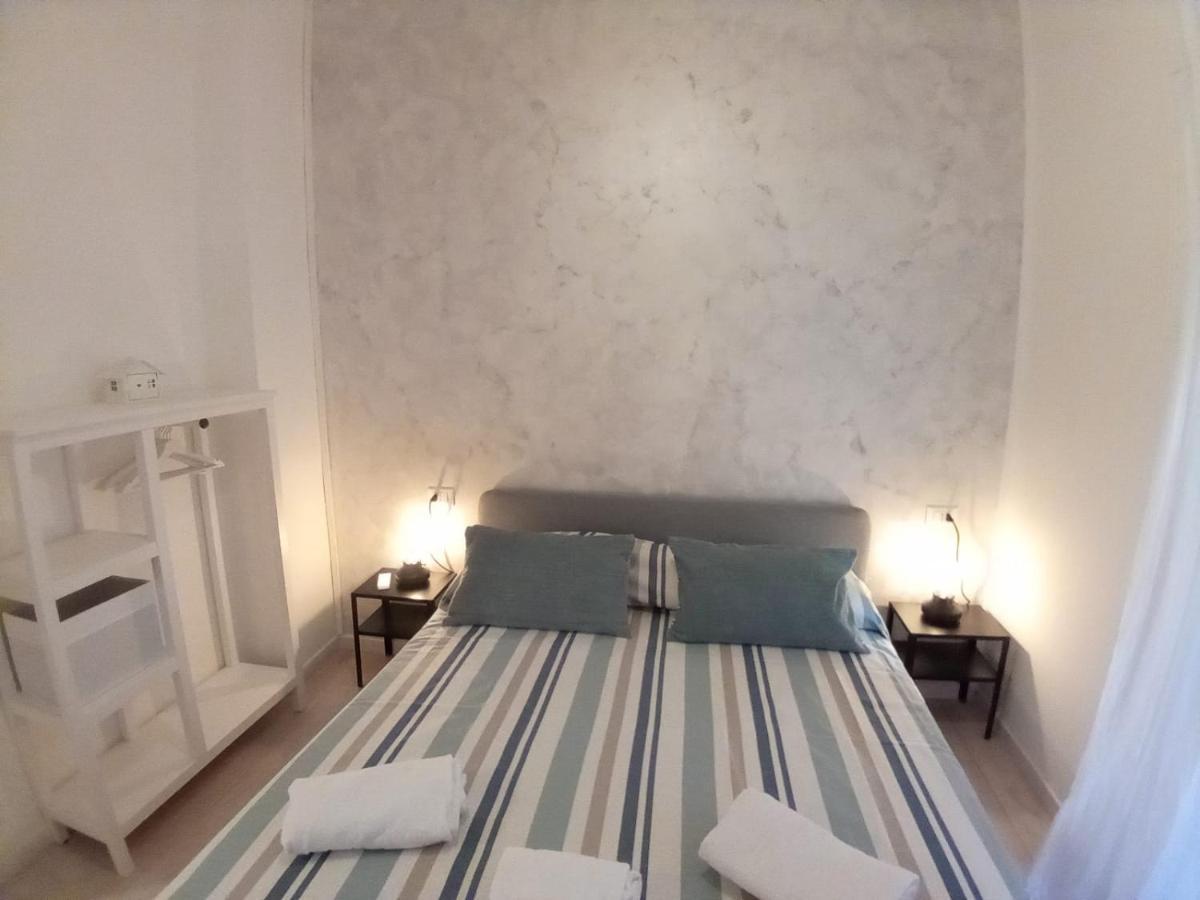 Apt Aquarium Apartment Genova Exterior foto