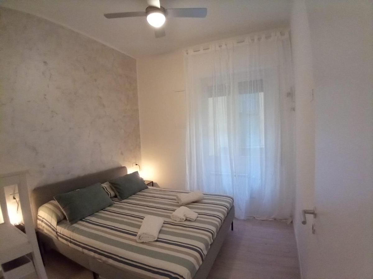 Apt Aquarium Apartment Genova Exterior foto