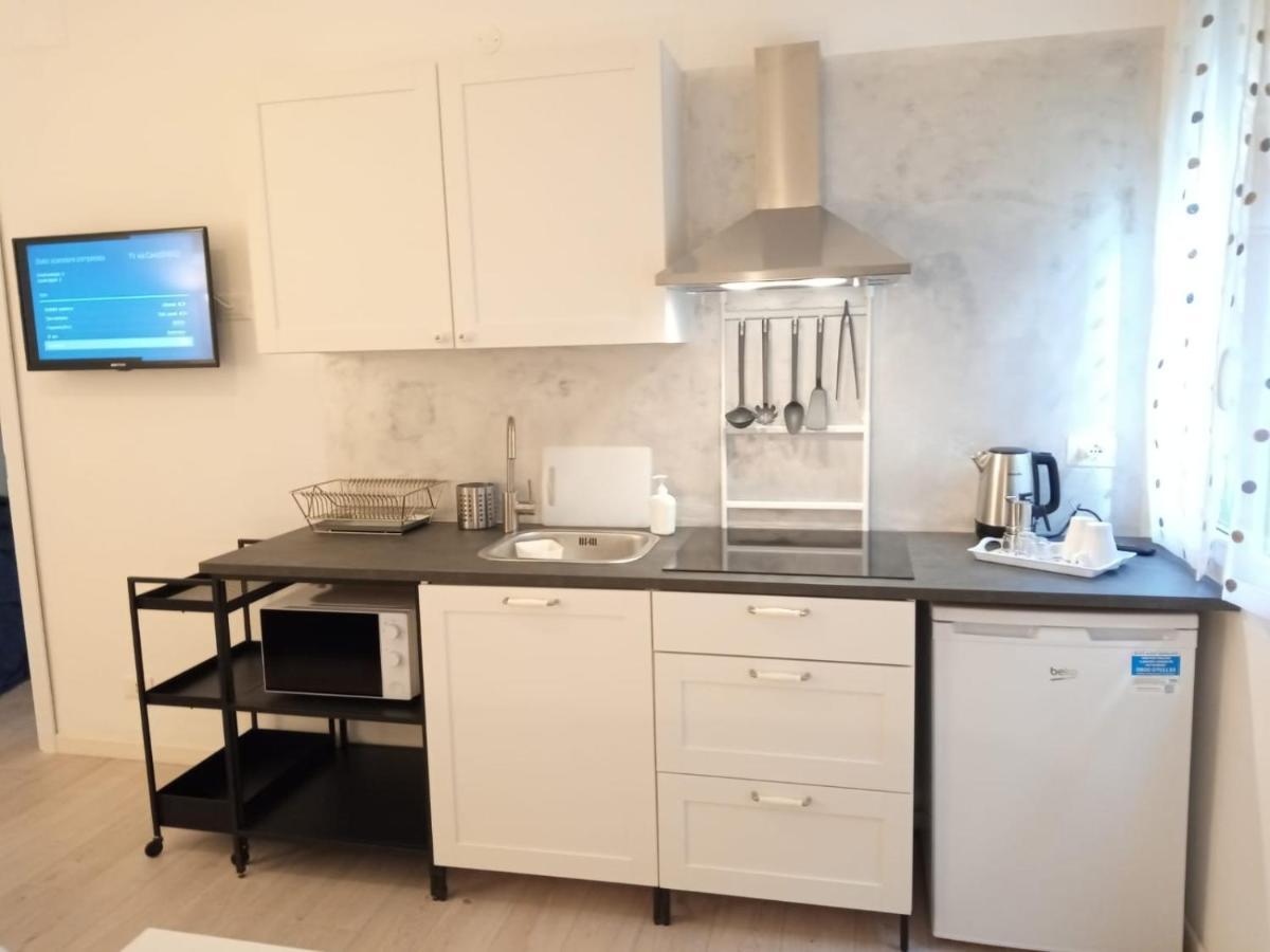 Apt Aquarium Apartment Genova Exterior foto