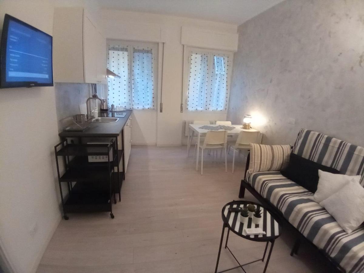 Apt Aquarium Apartment Genova Exterior foto